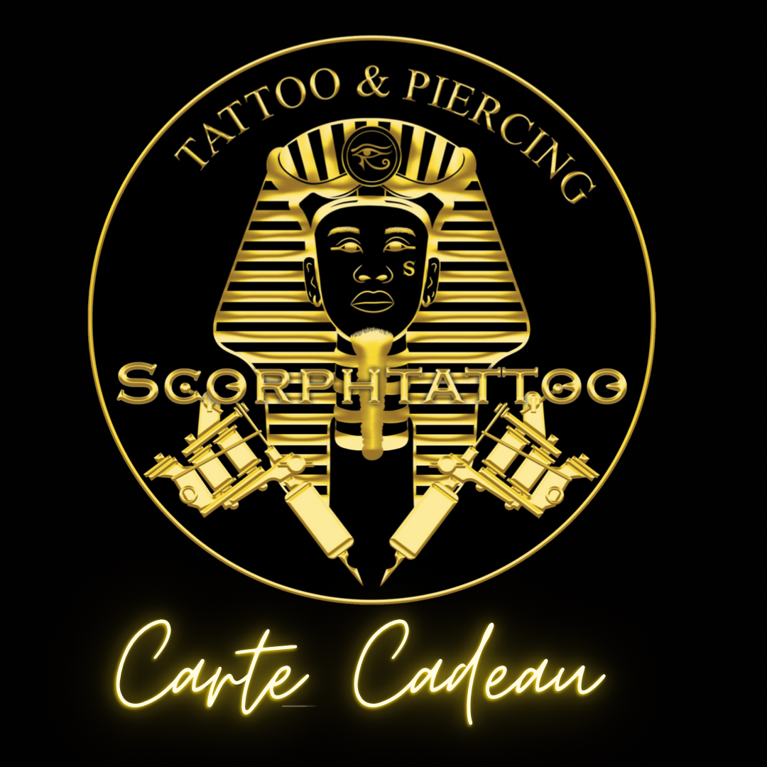 Carte Cadeau Scorphtattoo