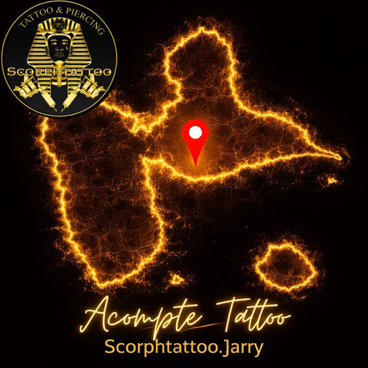 Acompte Tatouage Jarry